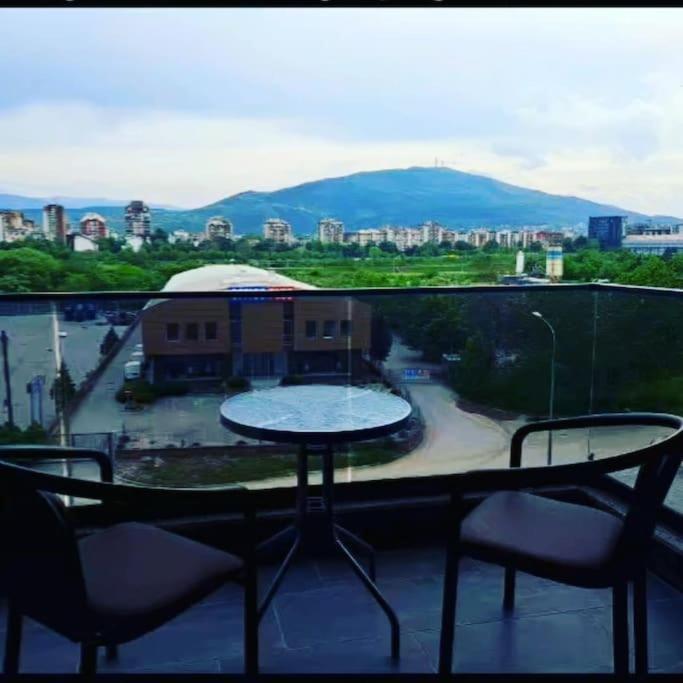 Apartment Moki Escópia Exterior foto